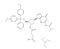 5'-O-DMT-2'-deoxyguanosine-(N2-ibu)-3'-O-succinate TEA Salt