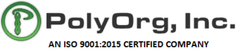 PolyOrg, Inc logo