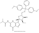 5'-O-(4,4'-Dimethoxytrityl)-N2-isobutyryl-2'-O-Methyl-Guanosine