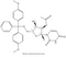 Uridine, 5'-O-[bis(4-methoxyphenyl)phenylmethyl]-, 2'-acetate