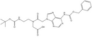 Boc-PNA-A(Z)-OH