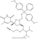 2'-Deoxy-5'-O-DMT-5-iodouridine 3'-CE Phosphoramidite