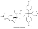 5'-ODMT-2'-O-Methyl-N-Acetyl Cytidine
