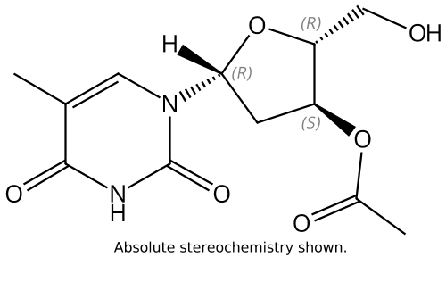 3'-O-Acetyl Thymidine