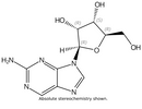 2,6-Diaminopurine 2'-deoxyriboside
