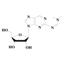 2-aminopurine-2-N-DMA- riboside