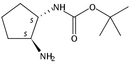 (1S, 2S)-trans-N-Boc-1,2-cyclopentanediamine