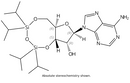 TIPDS-Adenosine