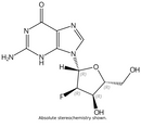 2'-Fluoro-2'-deoxyguanosine