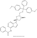 5'-DMT-7-deaza-dA(Bz)