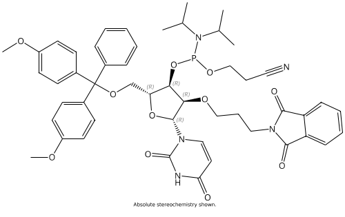 5'-DMT-2'-Phthalimido Propyl Uridine CE Phosphoramidite