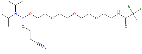 5'-Amino-Modifier TEG CE-Phosphoramidite