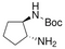 (1R, 2R)-N-Boc-1,2-cyclopentanediamine