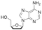 Dideoxy adenosine