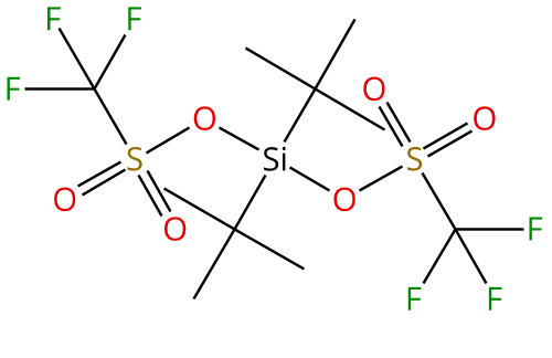 Di-tert-butylsilyl Bis(trifluoromethanesulfonate)