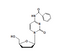 N4-benzoyl-2',3'-dideoxycytidine