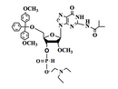 5'-DMT-2'-OMe-G(iBu) H-Phosphonate Monomer TEA