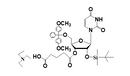 5'-DMT-2'-TBDMS-Uridine Gluterate TEA