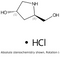 (3S,5R)-5-(Hydroxymethyl)pyrrolidin-3-ol-hydrochloride