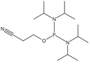 2-Cyanoethyl N,N,N',N'-tetraisopropyl phosphoroamidite