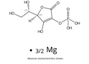 L-Ascorbic acid, 2-(dihydrogen phosphate), magnesium salt (2:3)