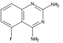 5-fluoro-2,4-quinazolinediamine