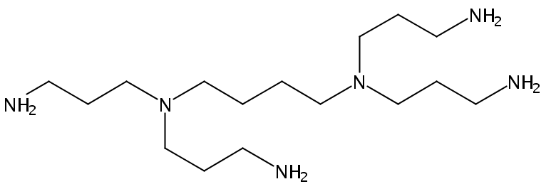 Tetrakis(3-aminopropyl)-1,4-butanediamine