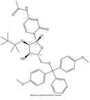 5'-O-DMT-2'-O-TBDMS-N-Acetyl-Cytidine