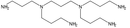 Tetrakis(3-aminopropyl)-1,3-propanediamine