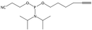 5'-Hexynyl Phosphoramidite