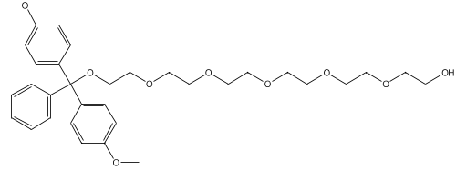 O1-(dimethoxytrityl)hexaethylene glycol