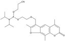 Psoralen-C2-CE Phosphoramidite