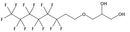 3-[(3,3,4,4,5,5,6,6,7,7,8,8,8-tridecafluorooctyl) oxy] - 1,2-propanediol