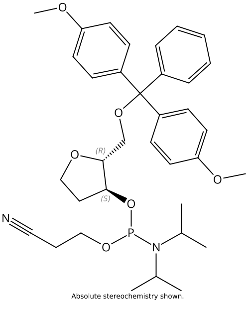 Abasic Phosphoramidite (dSpacer CE Phosphoramidite)