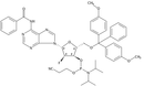 5'-DMT-2'-Fluoro-Adenosine (N-Benzoyl)-CE Phosphoramidite