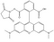 6-Carboxytetramethylrhodamine, succinimidyl ester