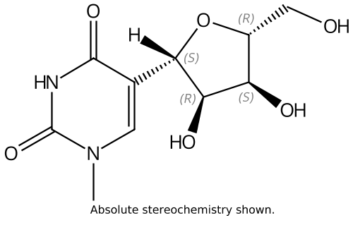 1-N-Methyl-Pseudouridine