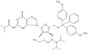 5'-DMT-2'-Fluoro-Guanosine (N-isobutyryl)-CE Phosphoramidite