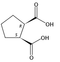 cis-1, 2-Cyclopentanedicarboxylic acid