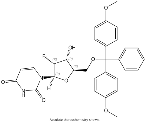 5'-ODMT-2'-Fluoro Uridine
