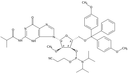 5'-DMT-2'-OMe-Guanosine (N-isobutyryl) -CE phosphoramidite