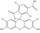 6-carboxy-tetrachloro fluorescein