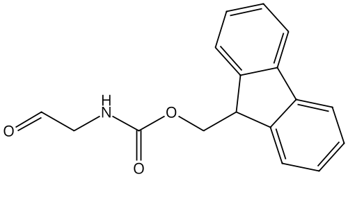 (9h-fluoren-9-yl)methyl 2-oxoethylcarbamate