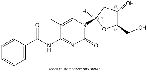 (N4-bz)-5-Iodo-2'-deoxycytidine