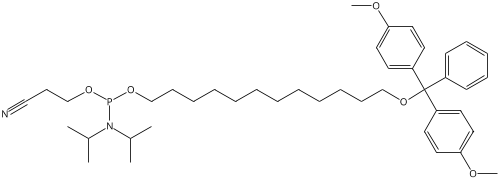 Spacer C12 CE Phosphoramidite