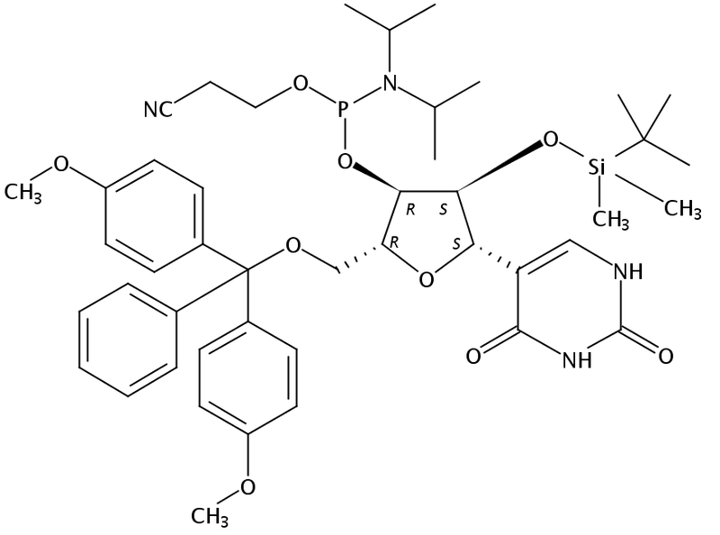 Pseudouridine CE Phosphoramidite