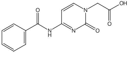 C(Bz) Acetic Acid