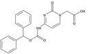 Cytosine-Bhoc Acetic Acid