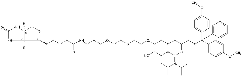 Biotin TEG Phosphoramidite