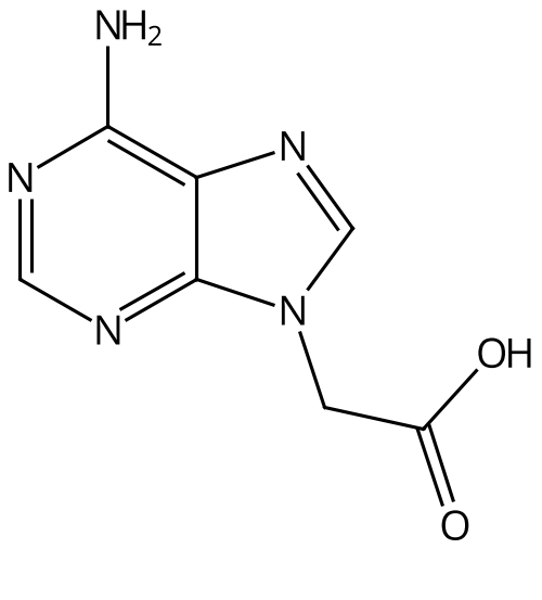 Adenine Acetic Acid